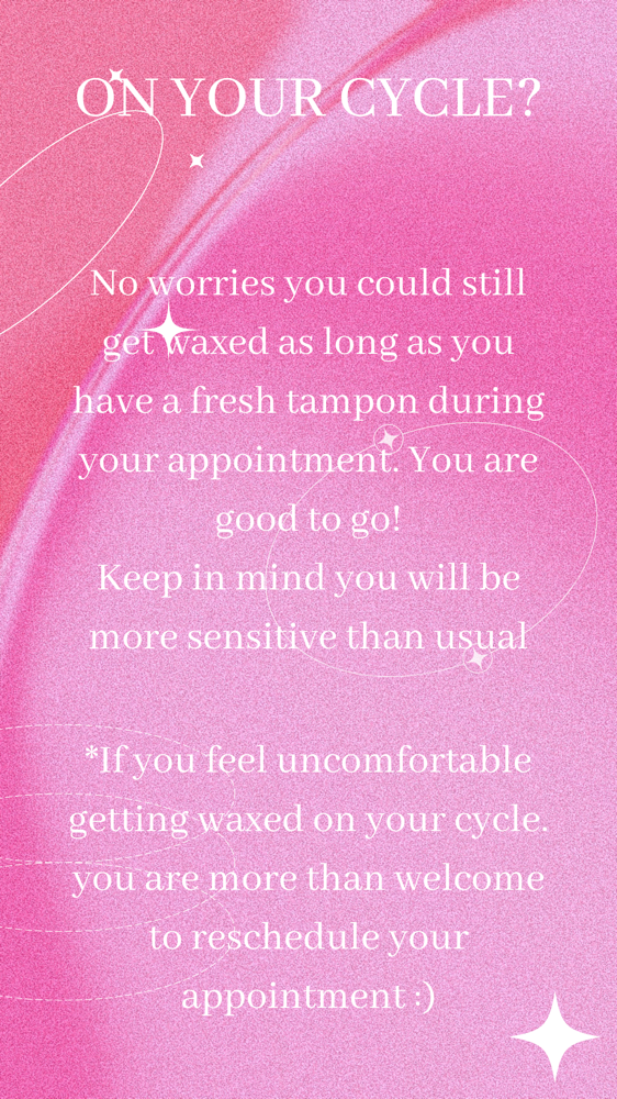 *Policy* at Sweet Wax Bar in Olympia, WA