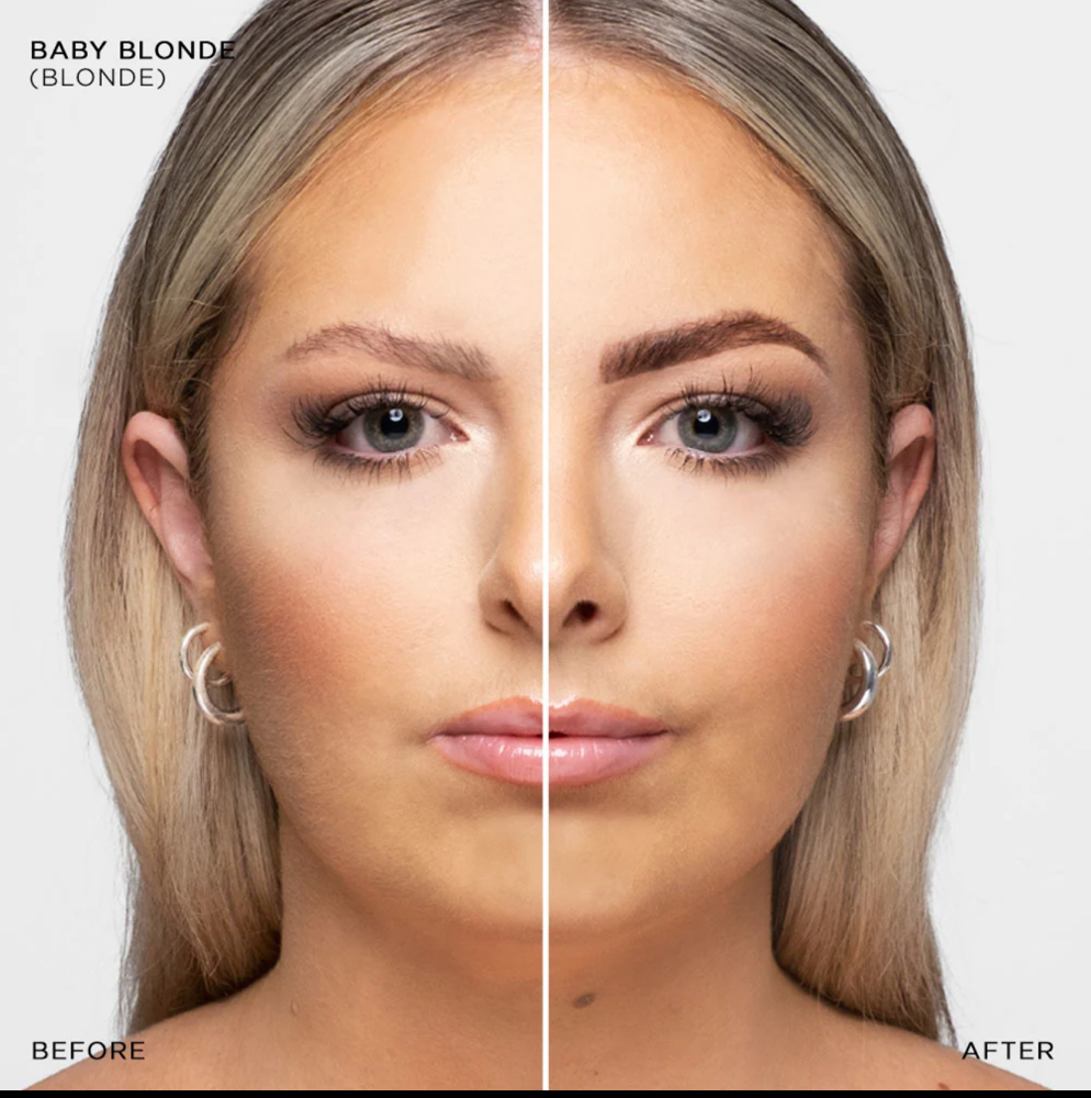 Hybrid Brow Tint And Wax