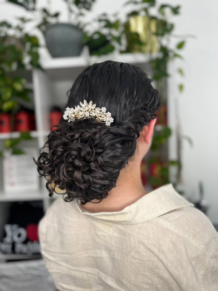 Event Hairstyle