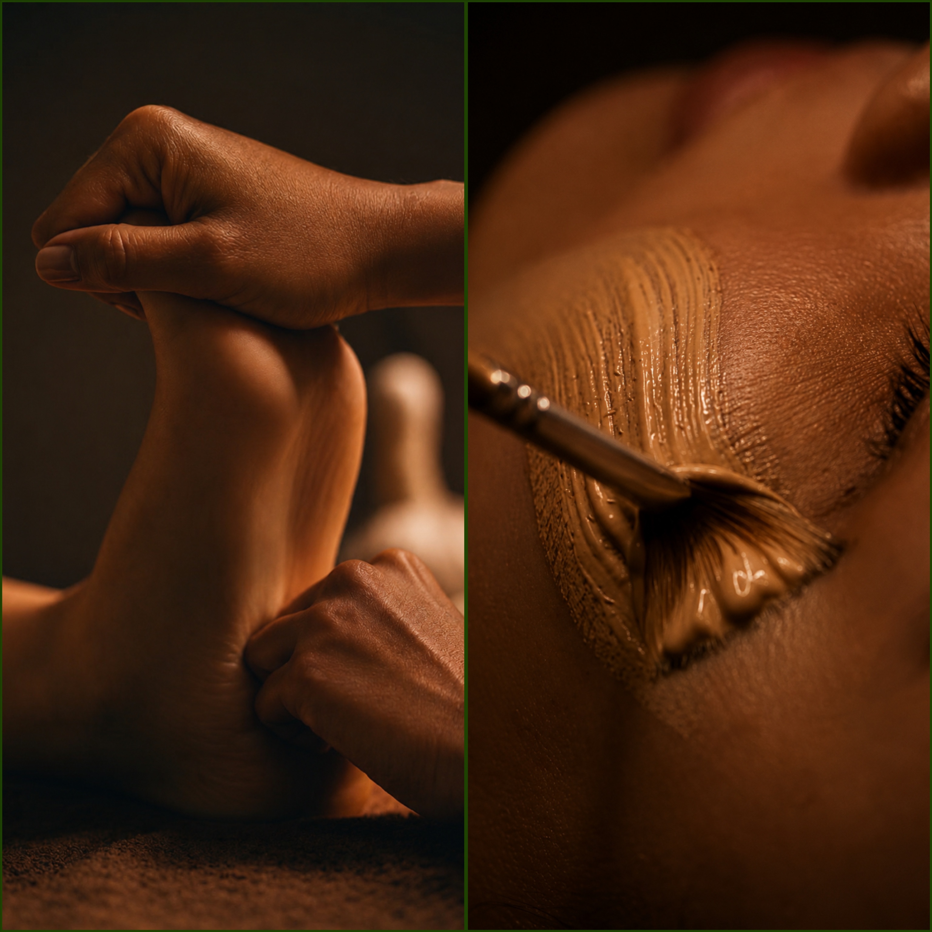 The Signature Escape at Woods Body & Skin Therapy
