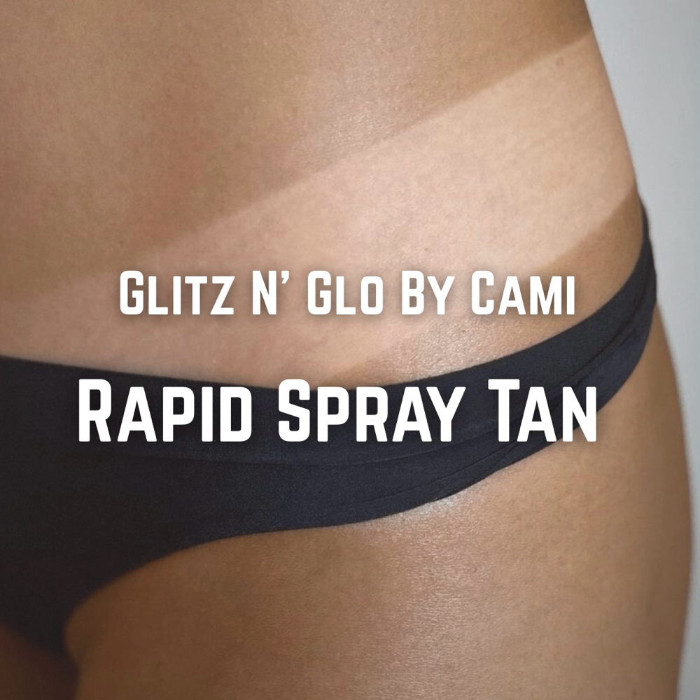 Rapid Custom Spray Tan