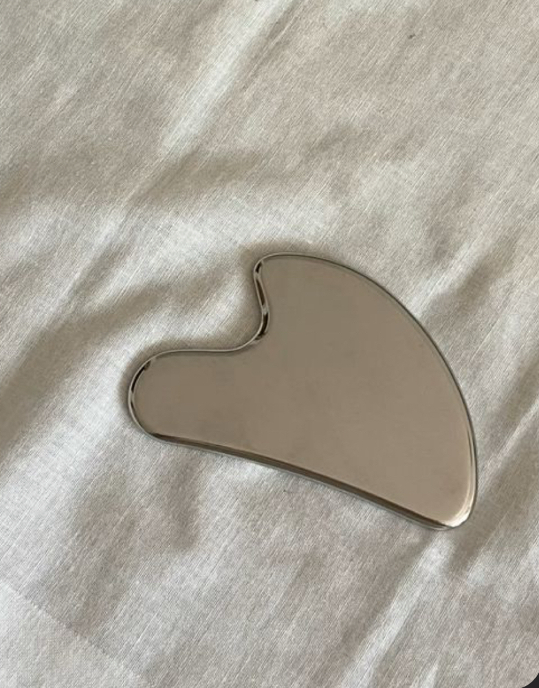 Guasha at Divinely You Beauty Bar in New Caney, TX