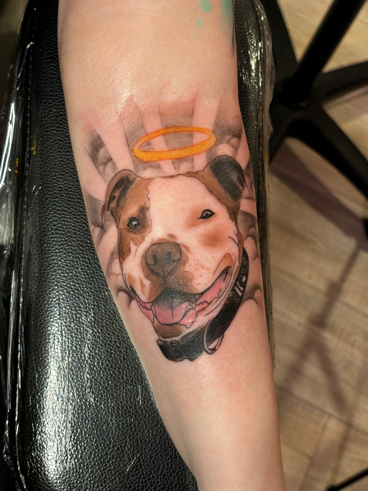 Large Tattoo