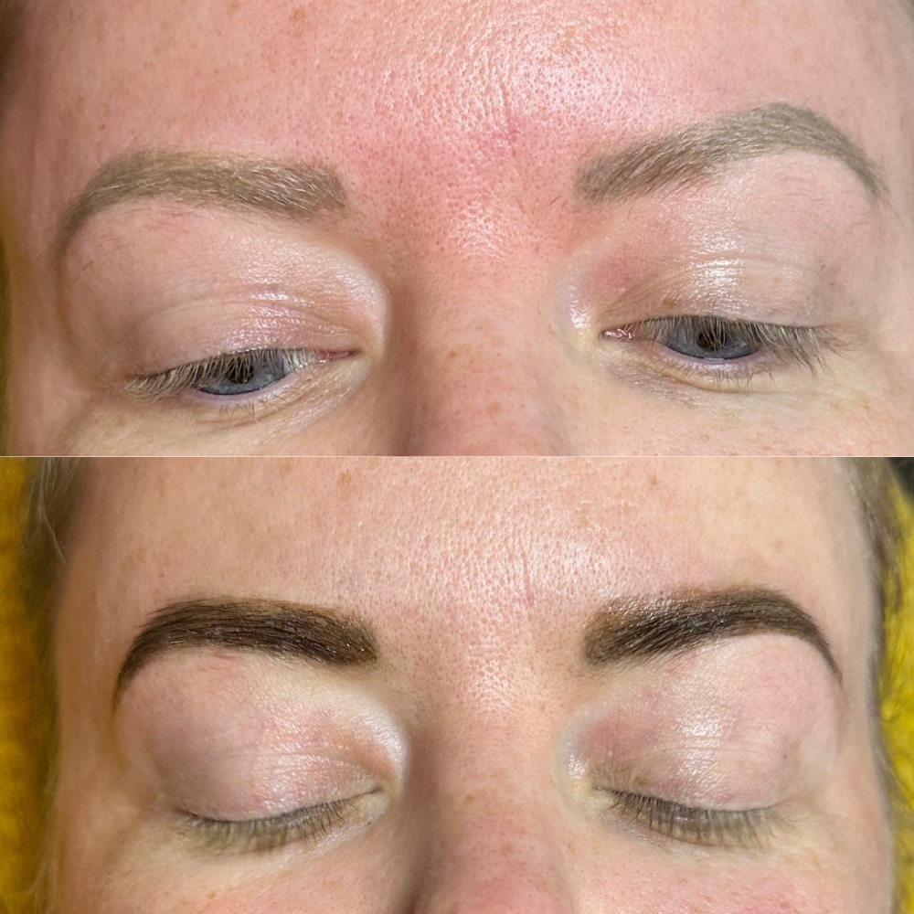 Henna Brow Tint