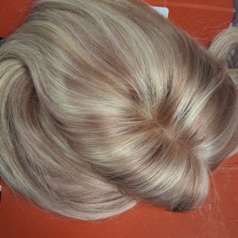 Topper REMOVAL at Veronica Nelson Amethyst Salon in Missoula, MT