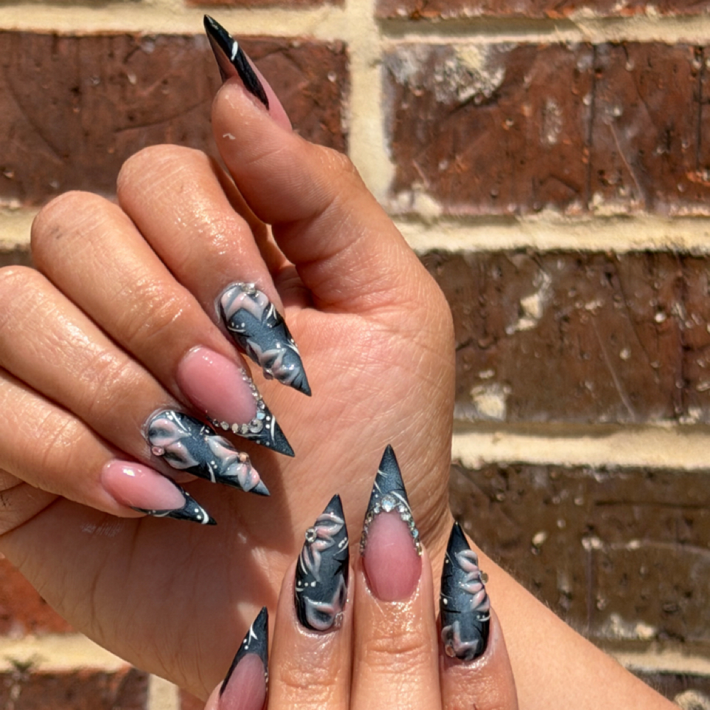 Grad Special (September Only) at Missy Thenailpixie in Fort Worth, TX