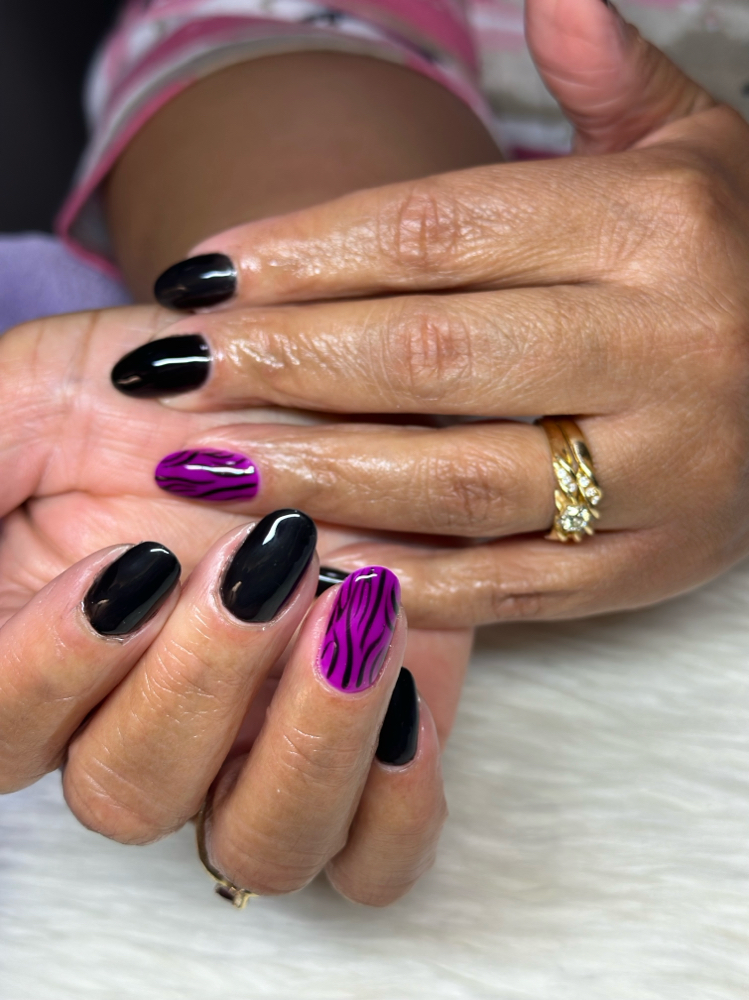 Gel Polish Reset