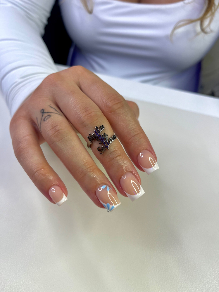 Acrylic Overlay ✨
