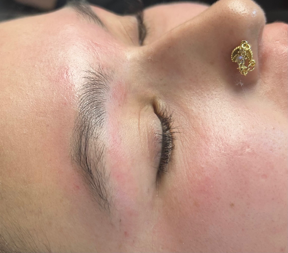 Eyebrow Wax at Mountain Glow Esthetics in Missoula, MT