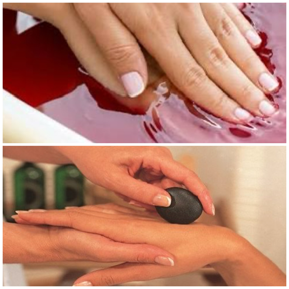 Deluxe Manicure at Bayou Glow, LLC in Larose, LA