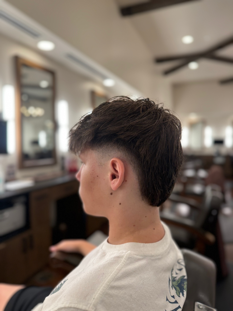 Classic cut + Wash