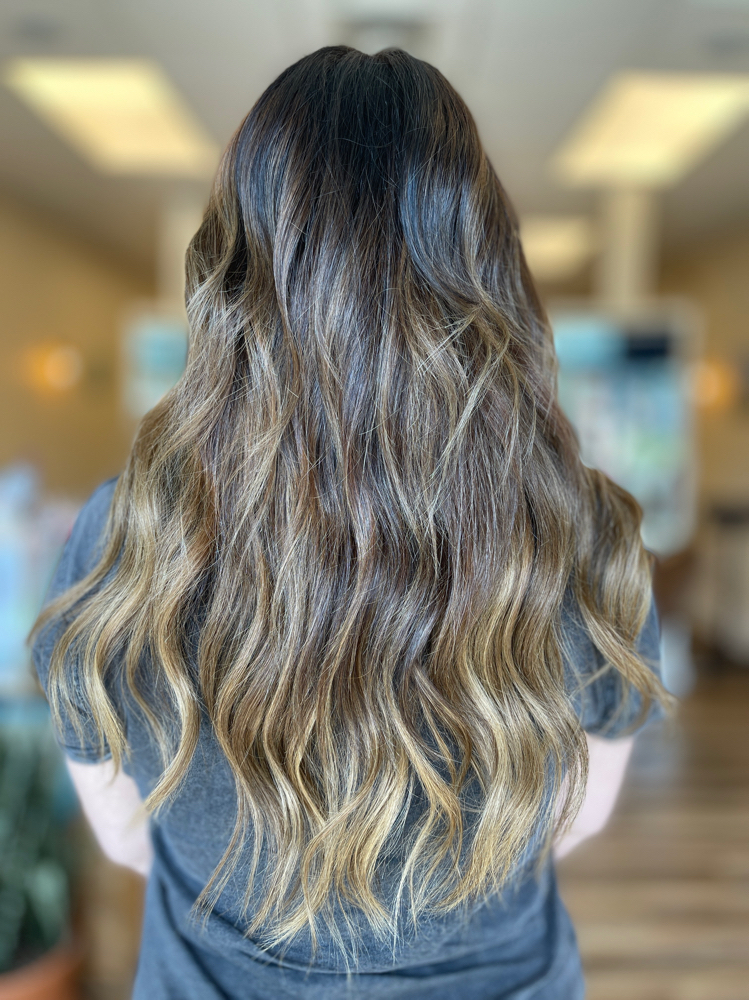 Full Balayage Package