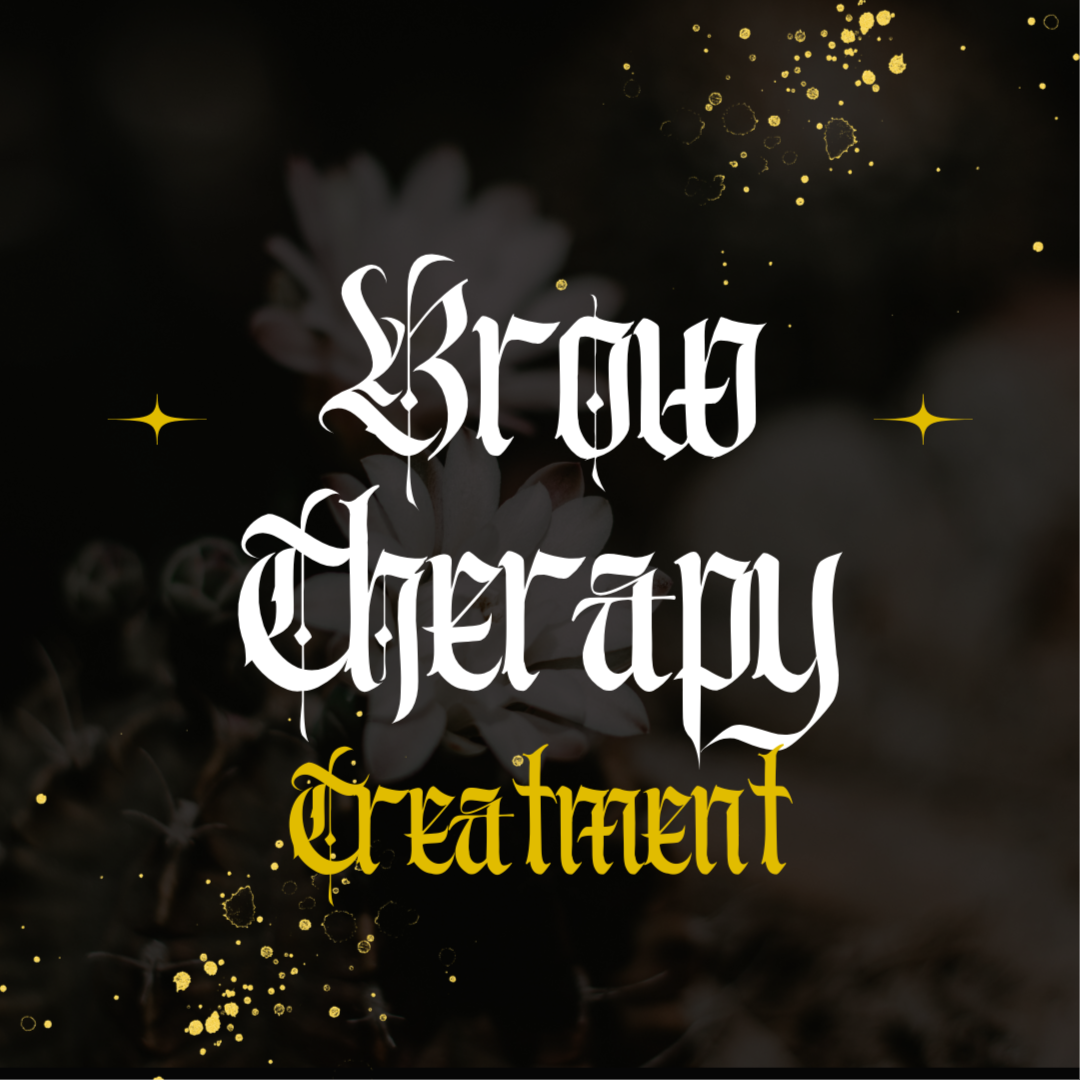 Brow Therapy at Beauty X Natasha in Tempe, AZ