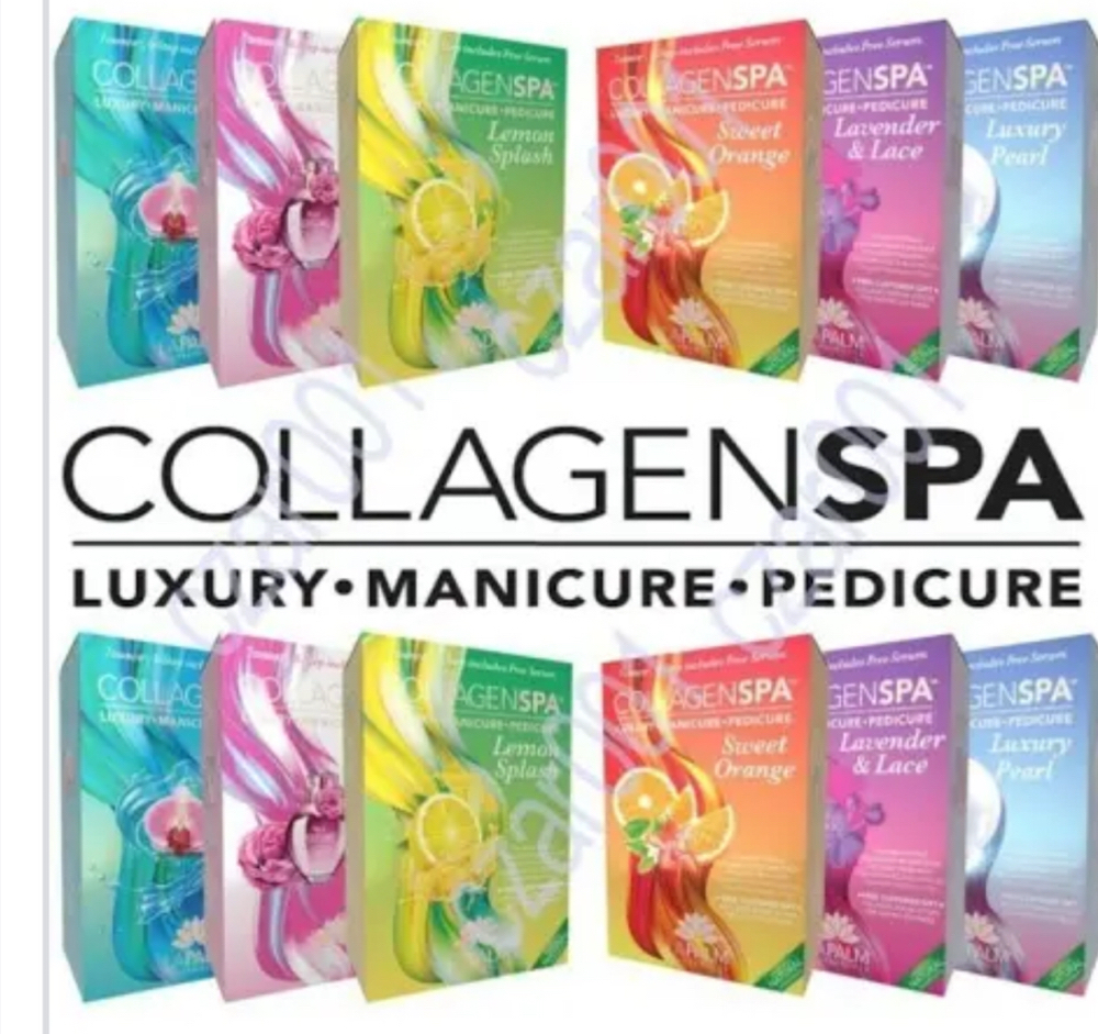 Collagen Spa Pedicure