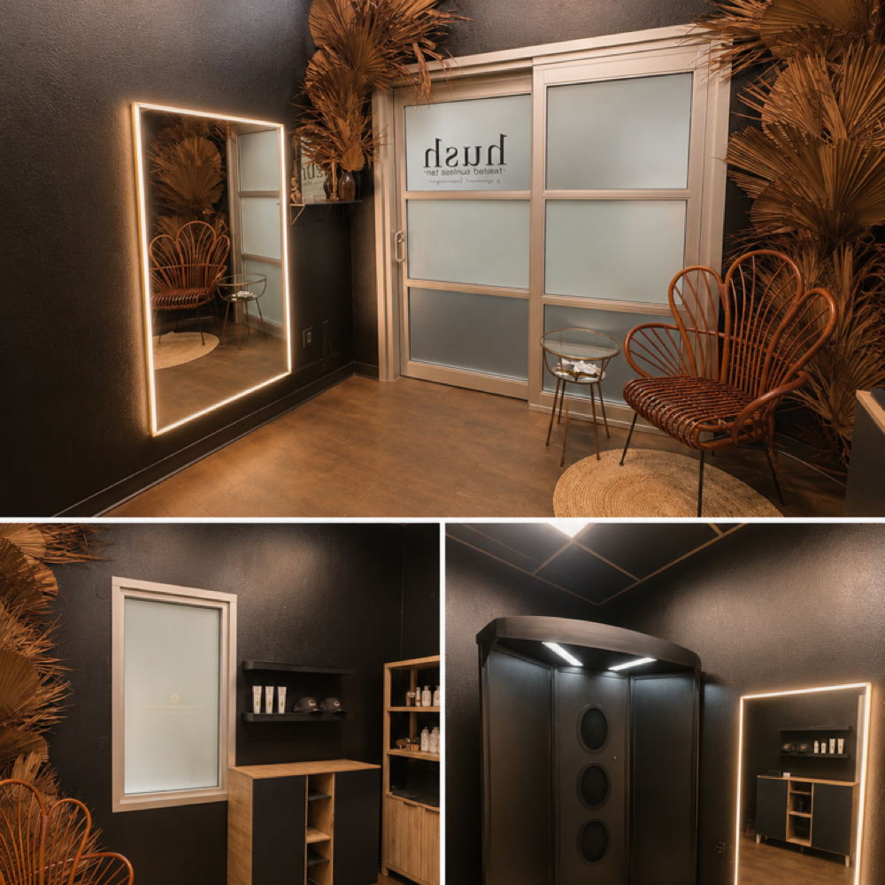 Hush House Blend at Hush Sunless Tan in Carlsbad, CA