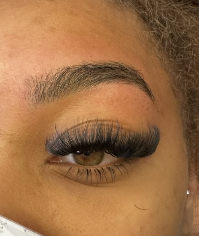 Bottom Lashes