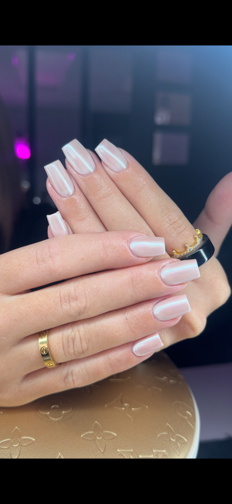 Gel Manicure