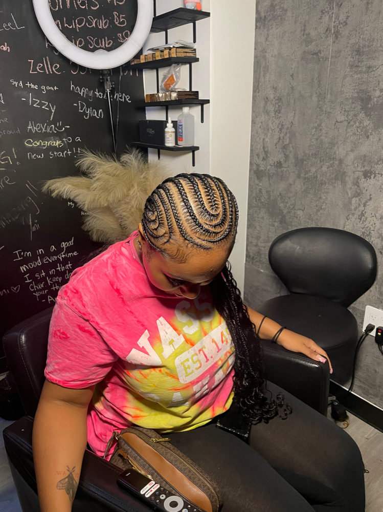 Alicia Braids