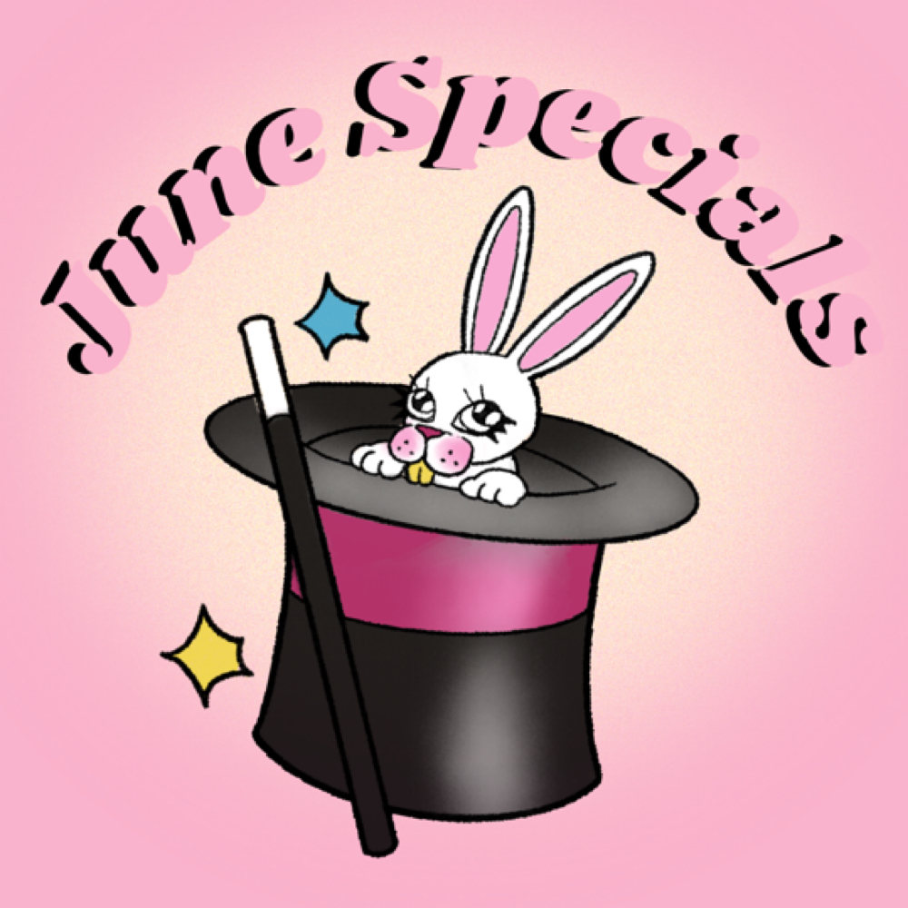 June Specials at Velvet Muse Tattoo in Charlotte, NC