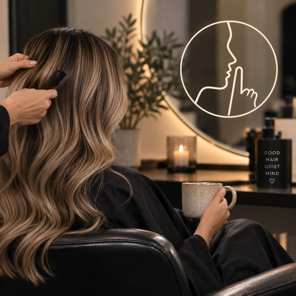 🤍 Silent Appointment at Rancho Cucamonga Head Spa/Studio Luxe in Rancho Cucamonga, CA
