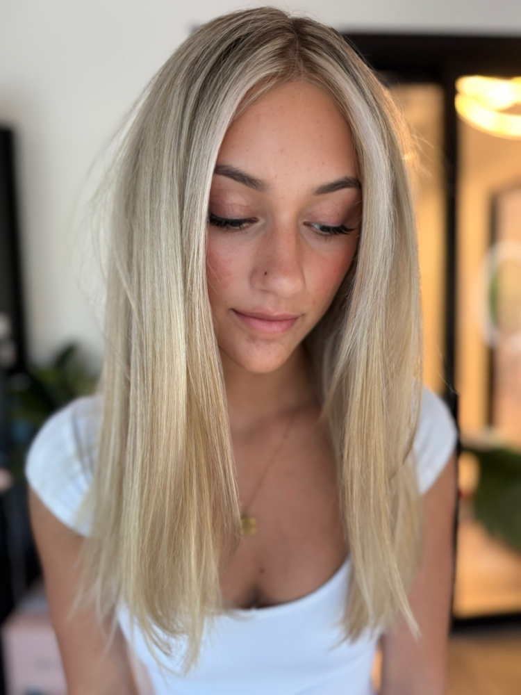 FULL BALAYAGE/HIGHLIGHT PACKAGE