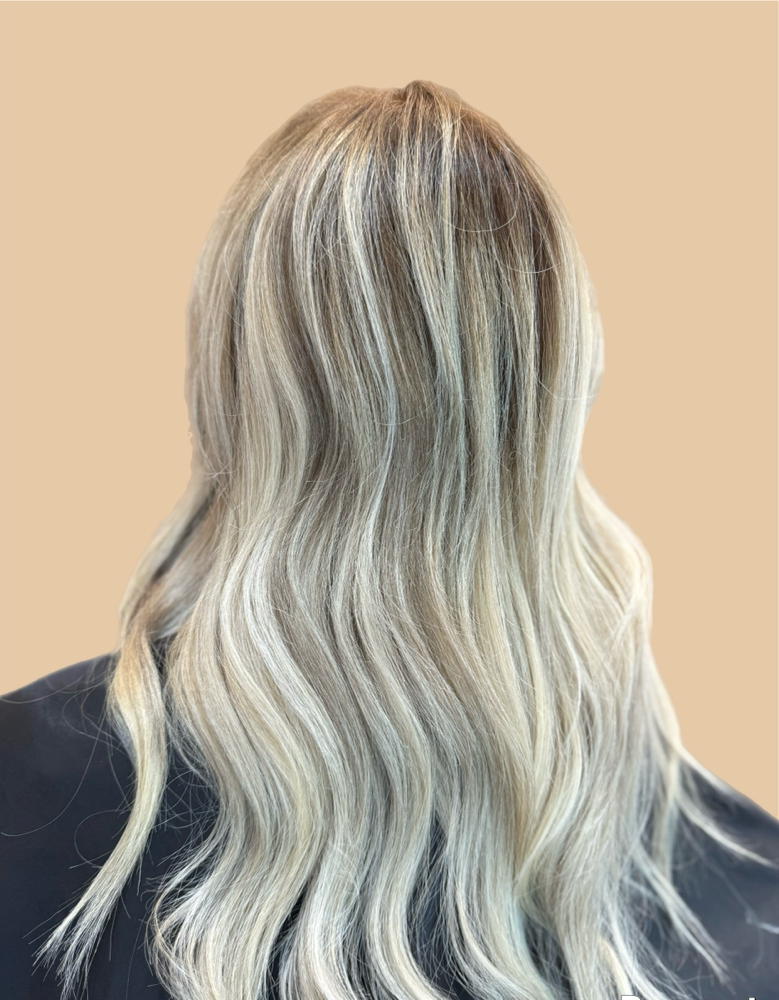 FULL BALAYAGE/HIGHLIGHT PACKAGE