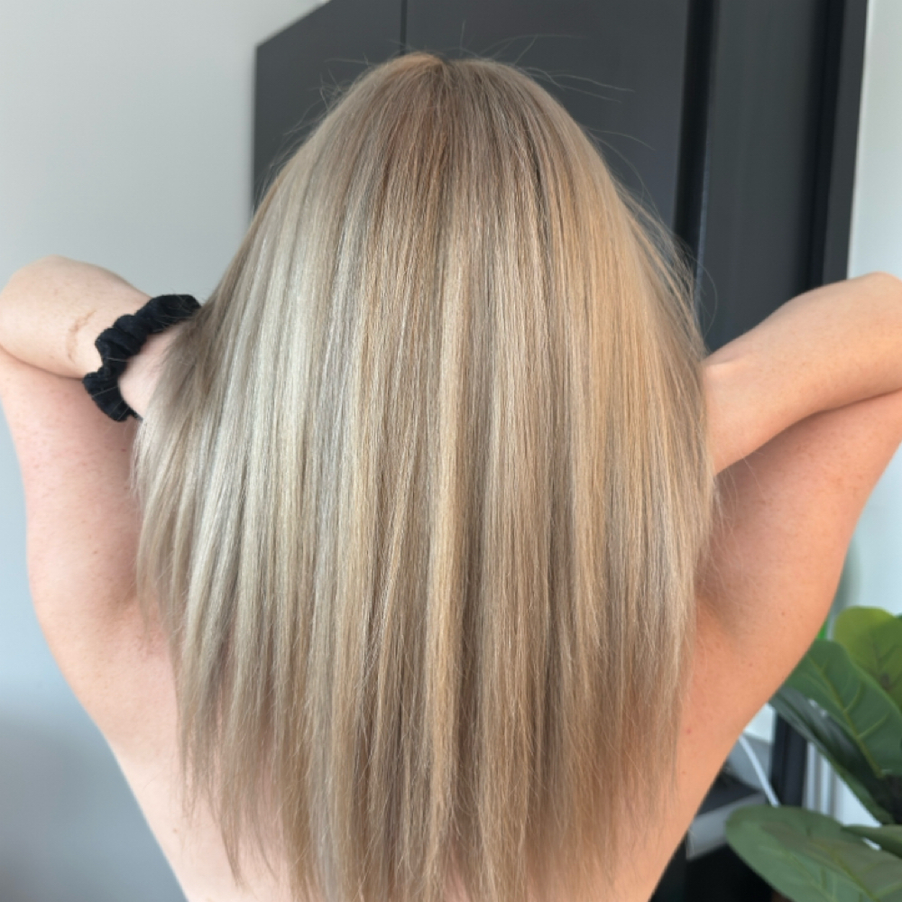 FULL BALAYAGE/HIGHLIGHT PACKAGE at Bella Balayage Hair Studio in Palm Beach Gardens, FL