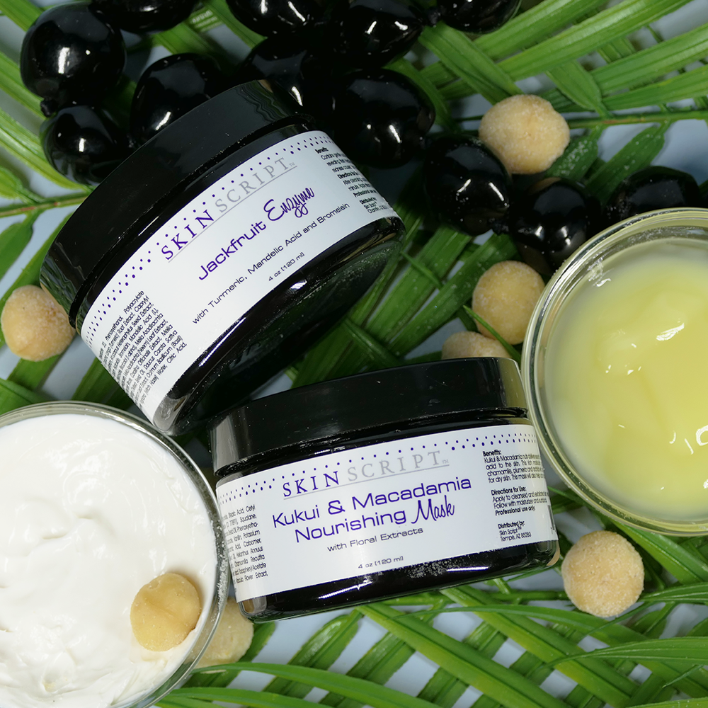 Hawaiian Hydration Enzyme Facial