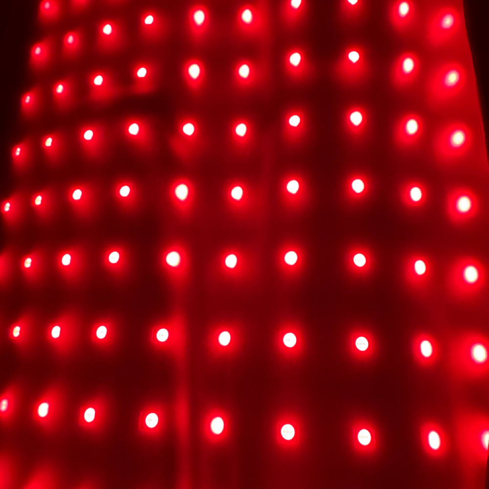 Red light Therpy at Be Still Salon and Spa, LLC in Kershaw, SC