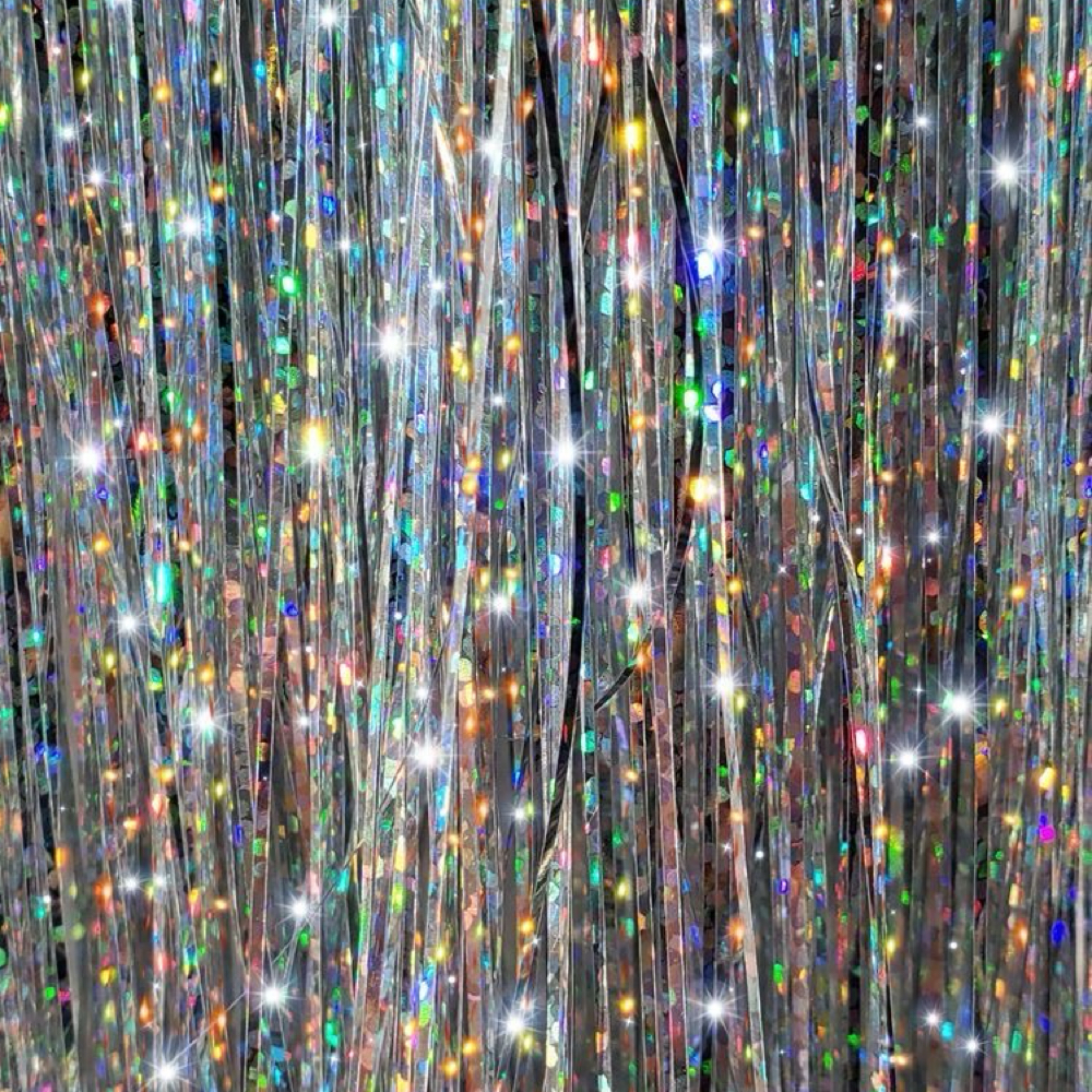 HAIR TINSEL SPECIAL at The Secret Salon in Roseburg North, OR
