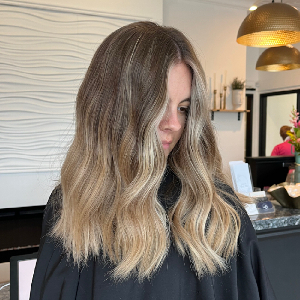 One Length Dusting at Hairxchloehatfield in American Fork, UT