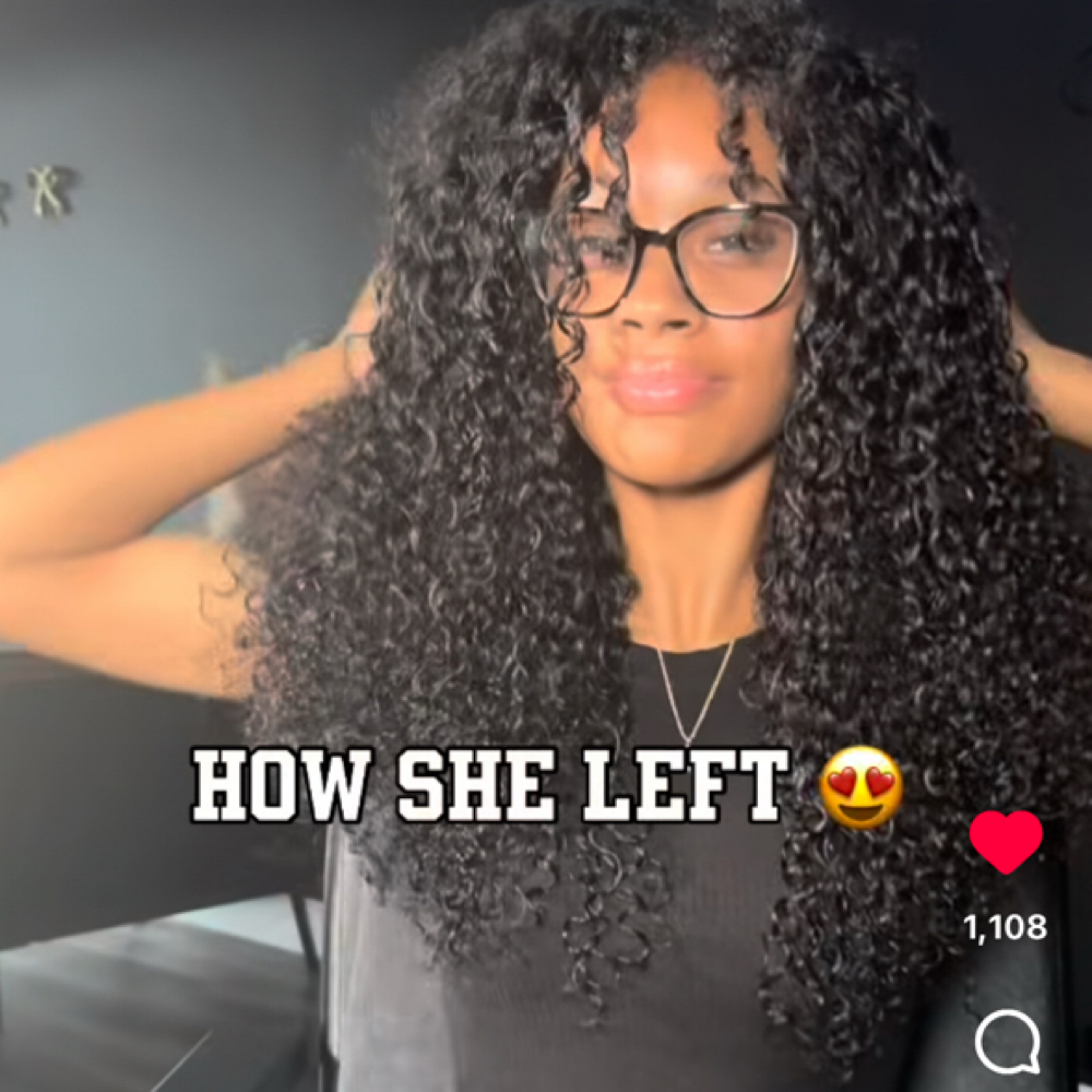 Viral Burmese Curl Sewin at Heir Paradise in Byron, GA