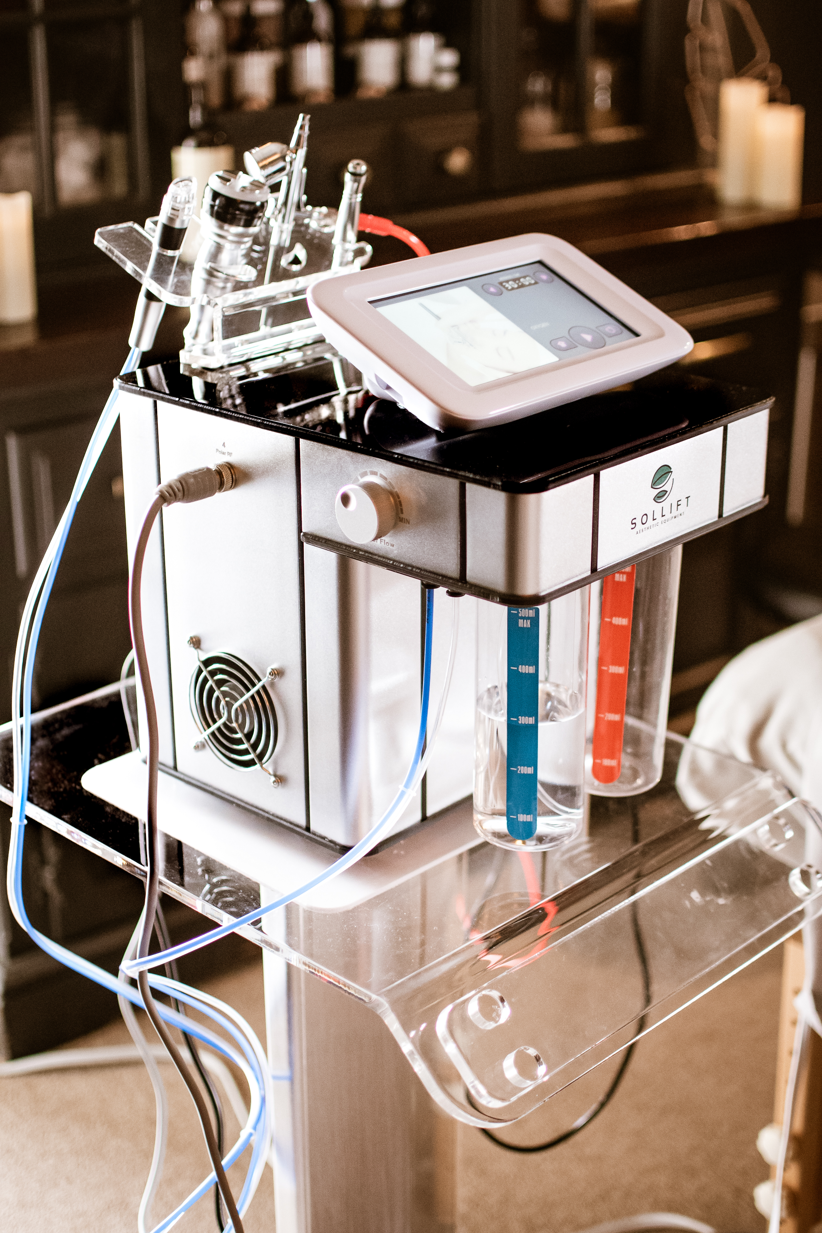 Bloom Revival Facial