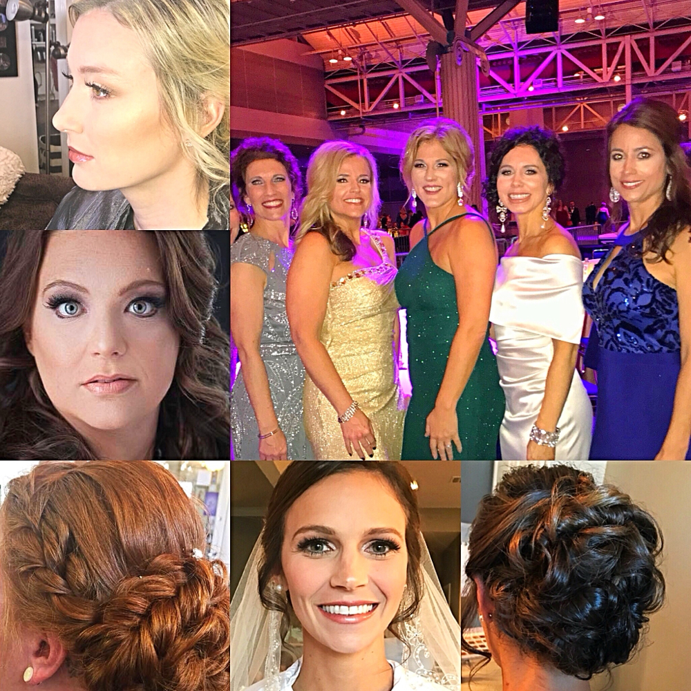 Special Occasion Hair KN