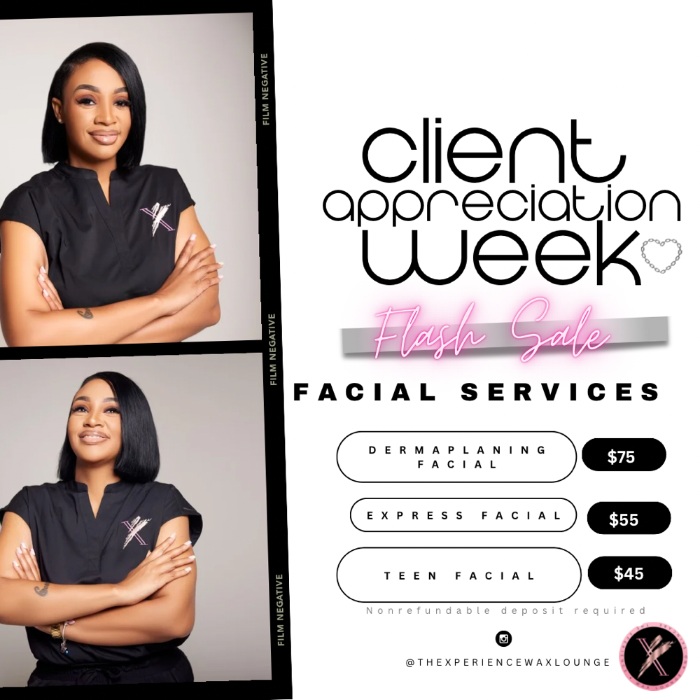 Teen Facial