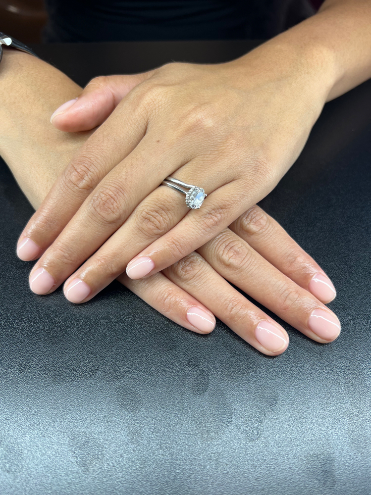 Fill- Gel overlay at Set-Apart Nails By Jo in San Angelo, TX