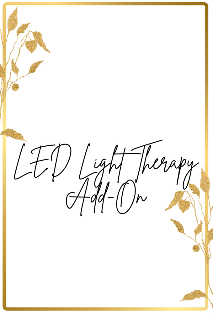 LED Light Therapy Add-On at Esthetics by Eleyna Marie LLC in Mooresville, IN