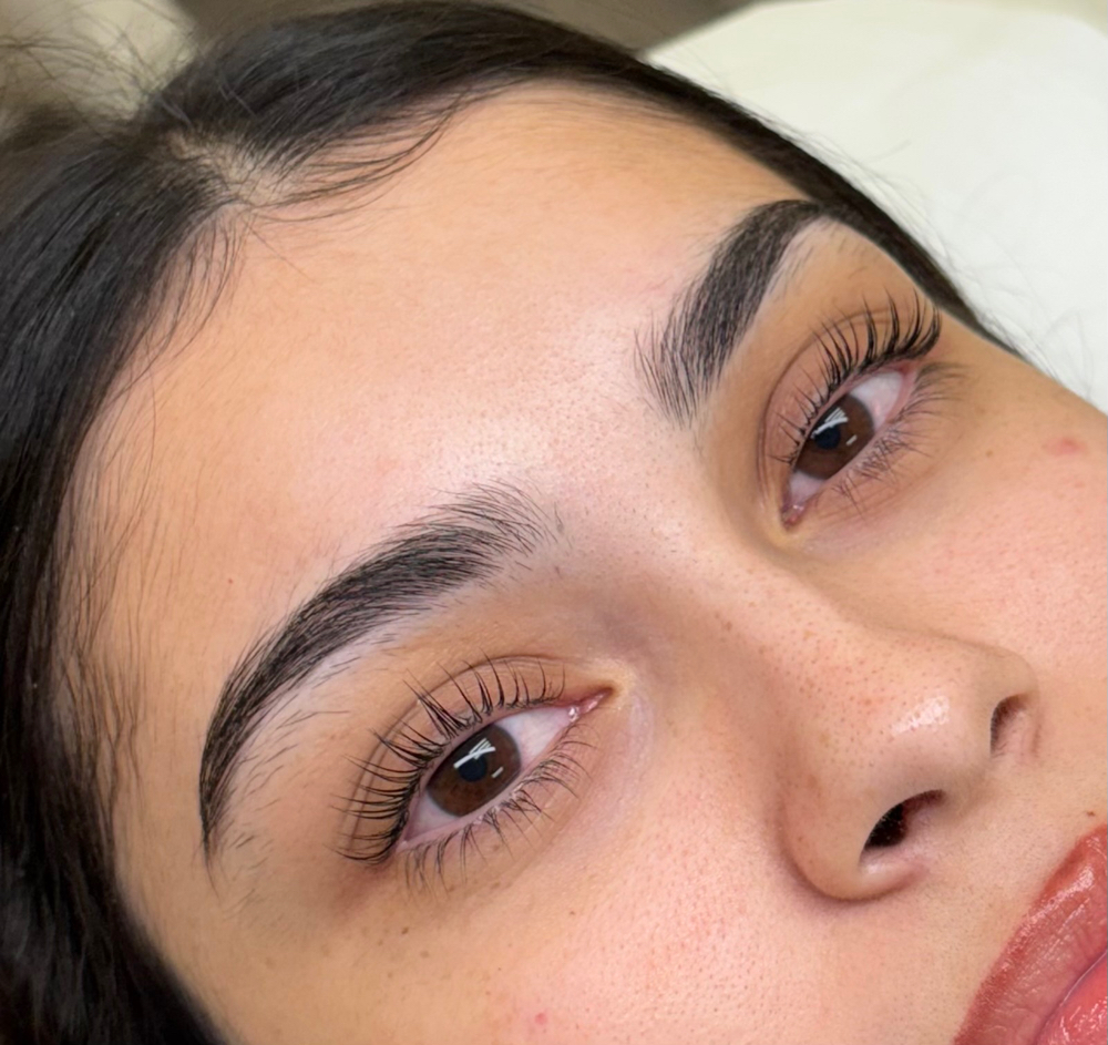 Korean Lash Lift