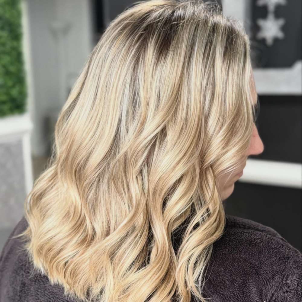 Root Tap or Root Smudge(Add On) at Styled by Molly in Tyler, TX