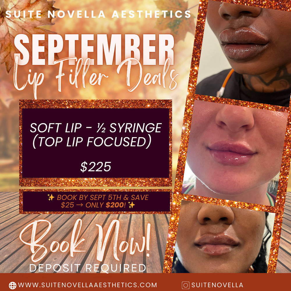 Soft Lip Special – September Promo