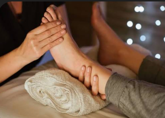 Foot Massage