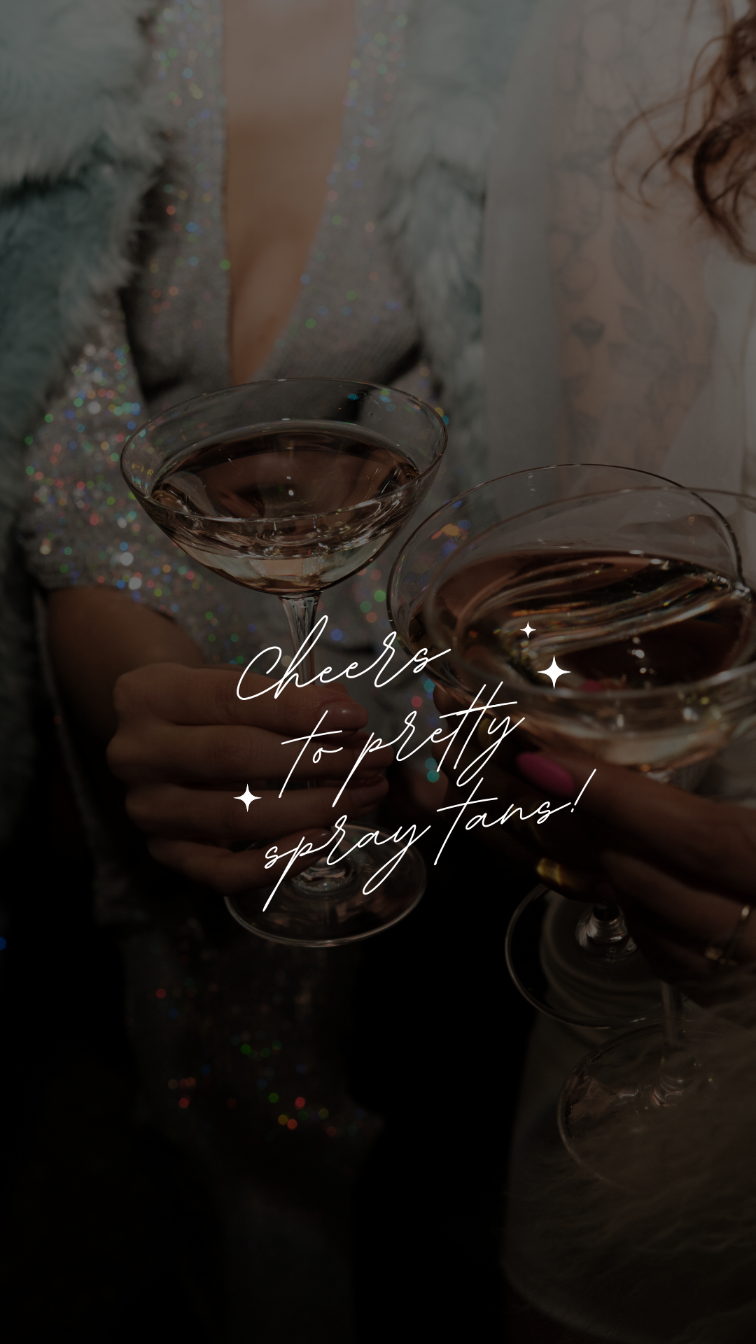 Sip-N-Spray (parties of 3-5) at CM Beauty in Crittenden, KY