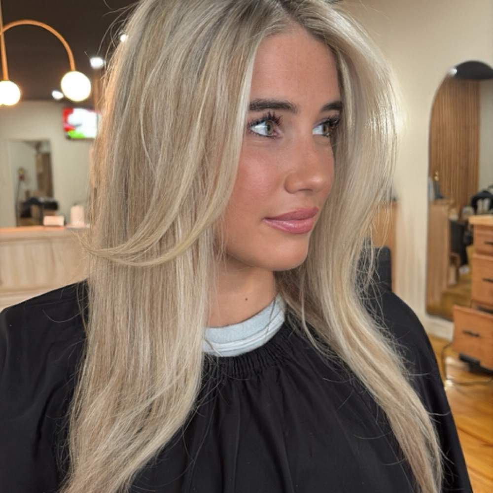 Brazilian Blowout at Salty Mane Beauty Bar in Marianna, FL