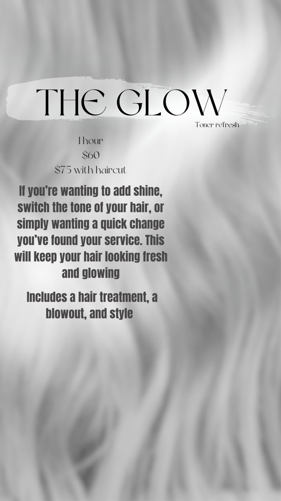 Gloss Treatment at Hair by Kiera in Mount Vernon, MO