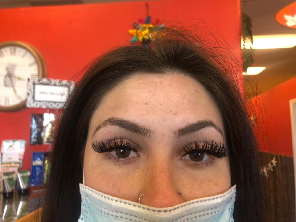 Megavolume Fill 2 Week