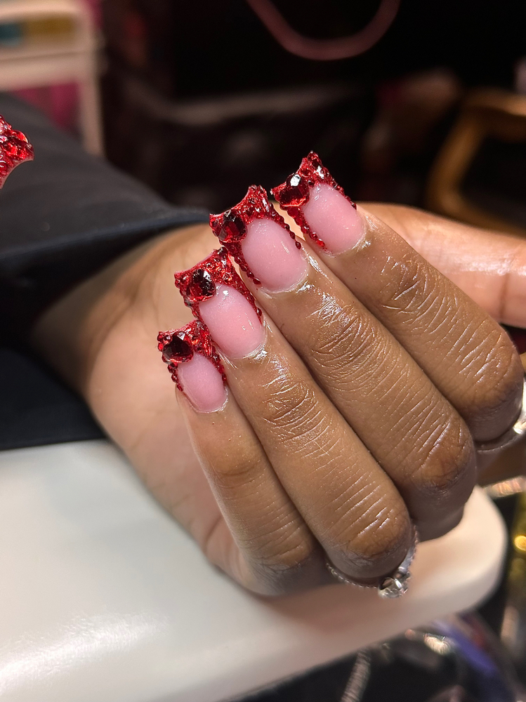 Bling Frenchies Fullset