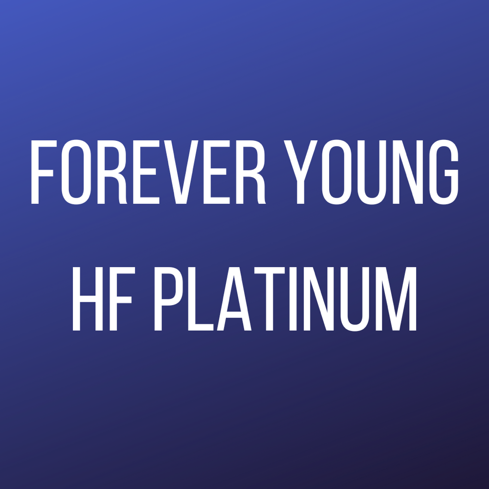 Forever Young (HF Platinum)