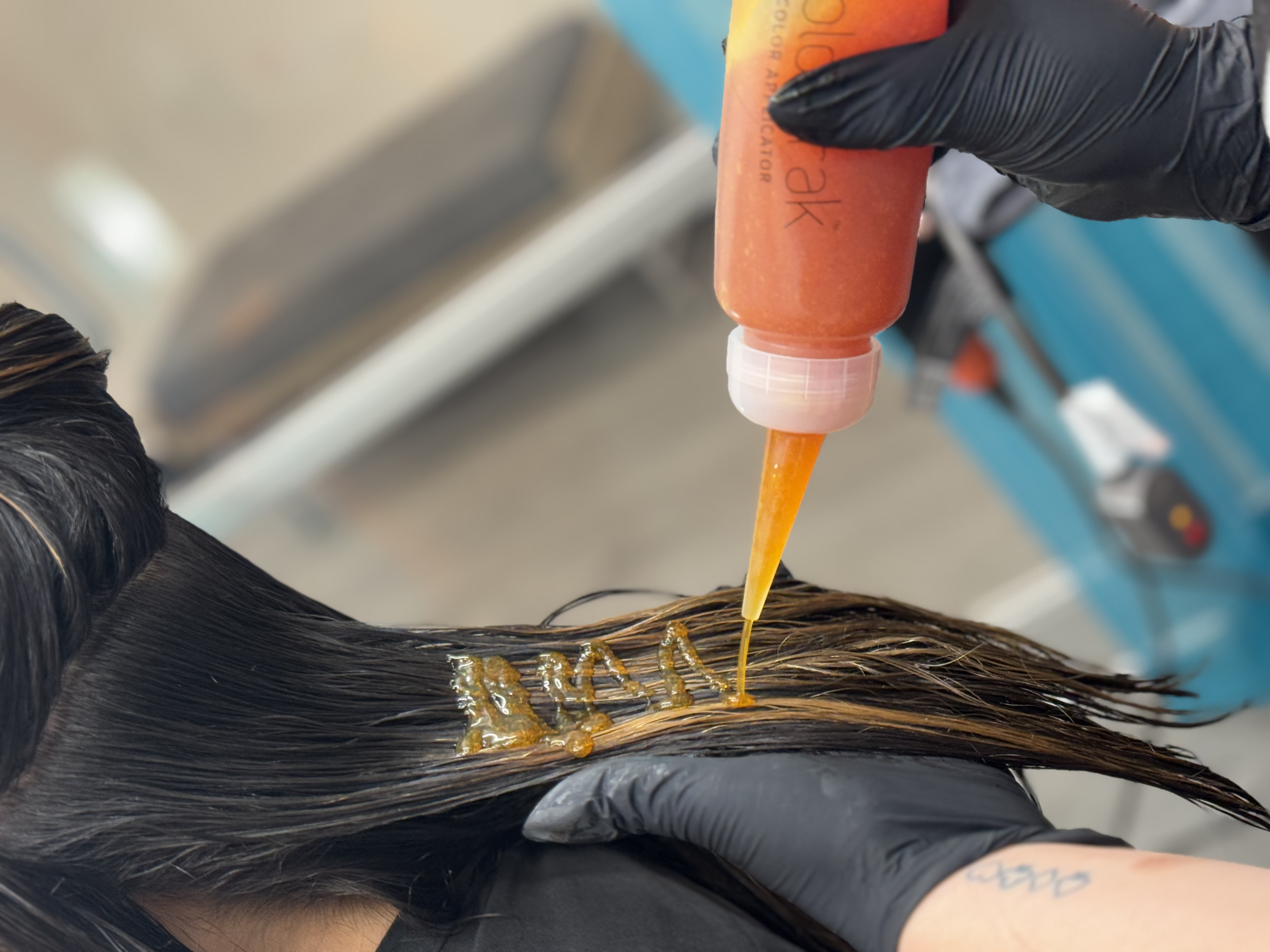 Balayage