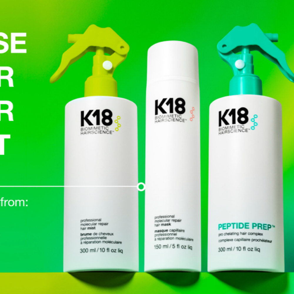 K18 Treatment at Kinu  Salon And Spa in New York, NY