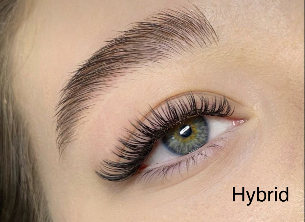 Hybrid (Natural Hint Volume)